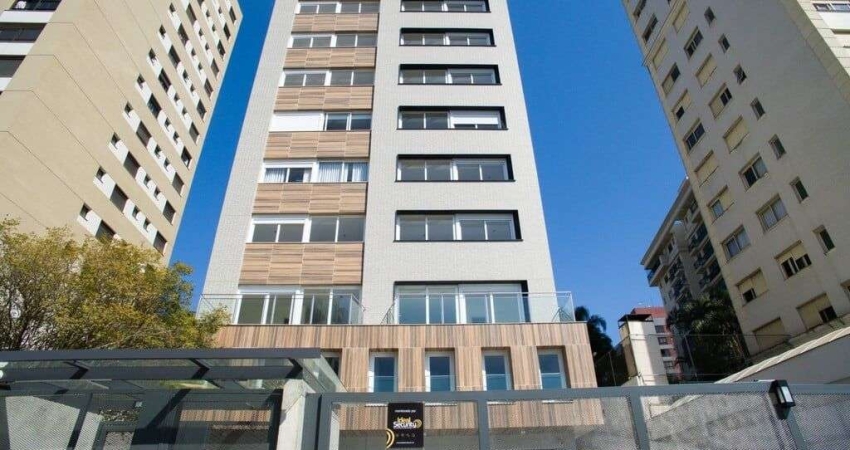 Apartamento com 1 quarto à venda na Alameda Emílio de Menezes, --, Três Figueiras, Porto Alegre