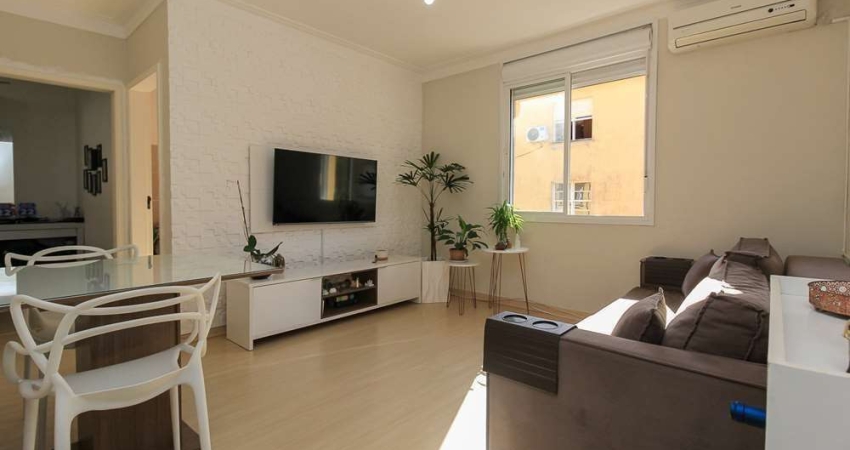 Apartamento em Cristal