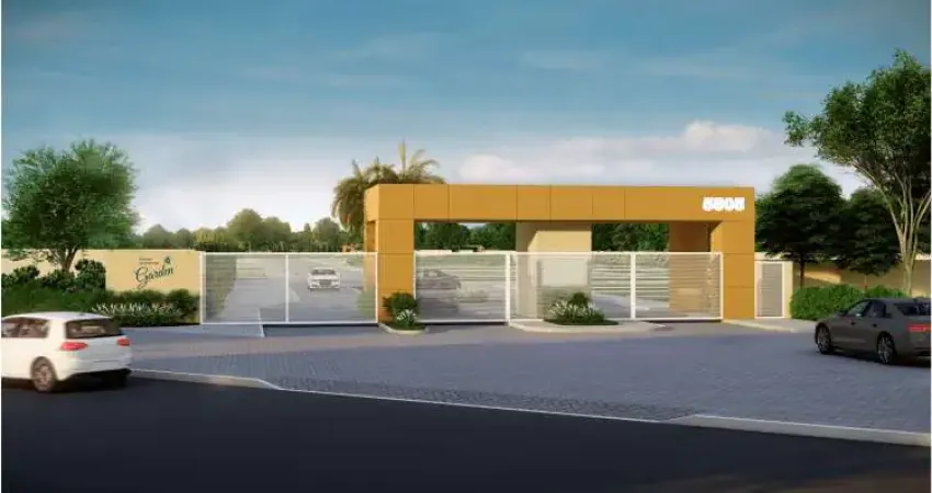 Terreno Residencial em Hípica