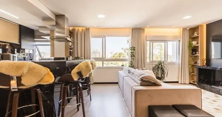 Apartamento com 2 quartos à venda na Rua Jerônymo Zelmanovitz, --, Jardim Lindóia, Porto Alegre