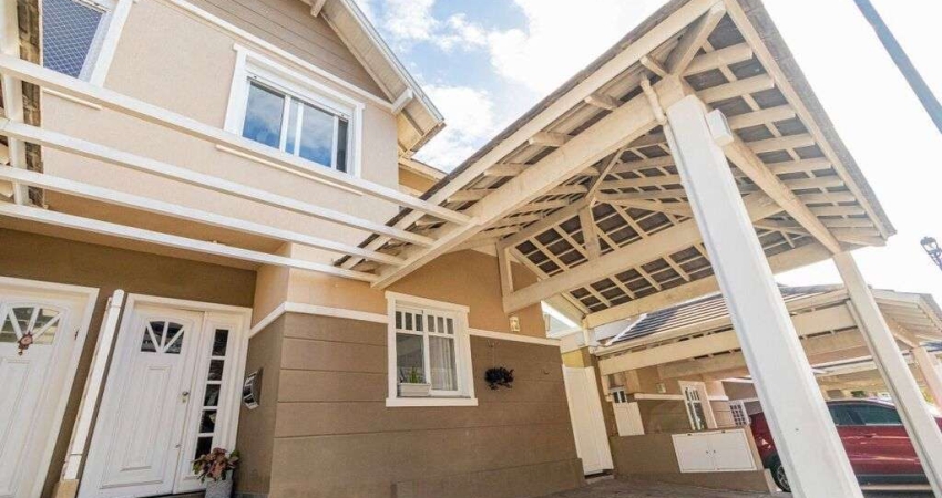 Casa em Condomínio em Jardim Carvalho