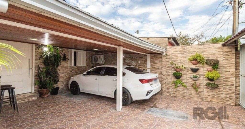 Casa com 2 quartos à venda na Rua Argentina Flores da Rosa, --, Santa Rosa de Lima, Porto Alegre