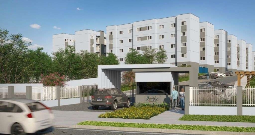 Apartamento com 2 quartos à venda na Beco Chácara do Banco, --, Restinga, Porto Alegre