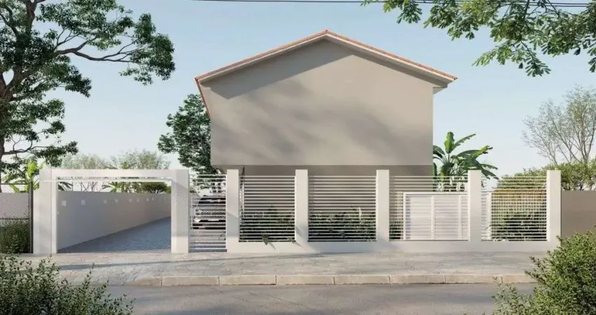 Casa em condomínio fechado com 2 quartos à venda na Rua Sebastião Wolf, --, Nonoai, Porto Alegre