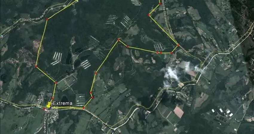Terreno à venda na Estrada Extrema, --, Extrema, Porto Alegre