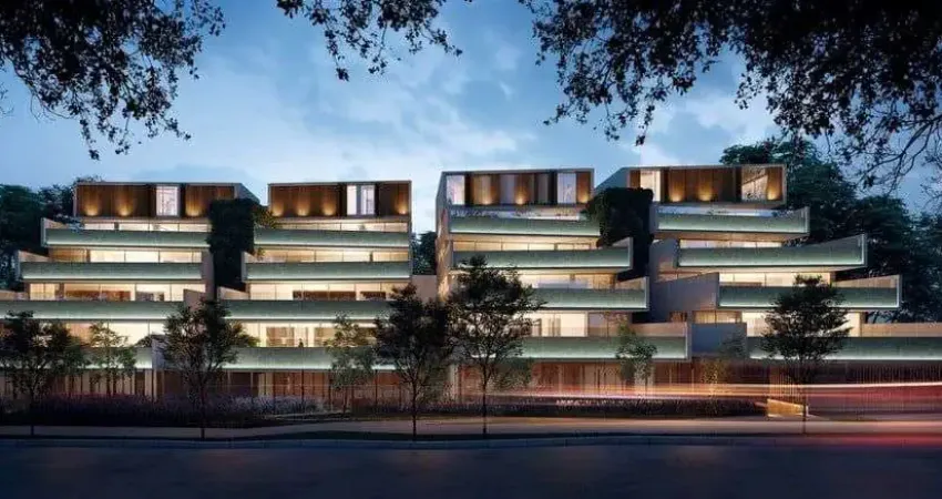 Apartamento com 3 quartos à venda na Rua Carlos Huber, --, Três Figueiras, Porto Alegre