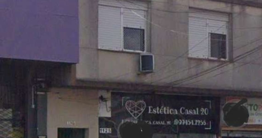 apartamento terreo com patio no bairro Medianeira