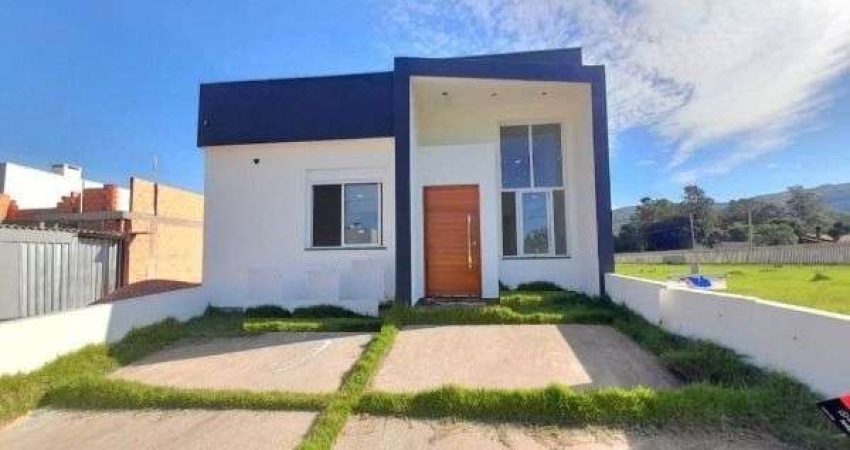 Casa para Venda - 110.1m², 3 dormitórios, sendo 1 suites, 2 vagas - Lagos De Nova Ipanema