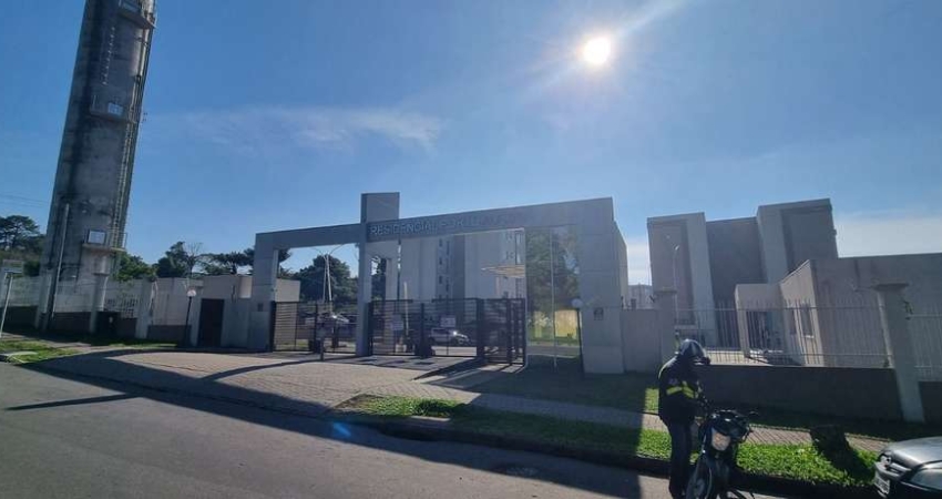 Apartamento 2 dormitórios, 1 vaga, semimobiliado - Cavalhada Porto Alegre RS