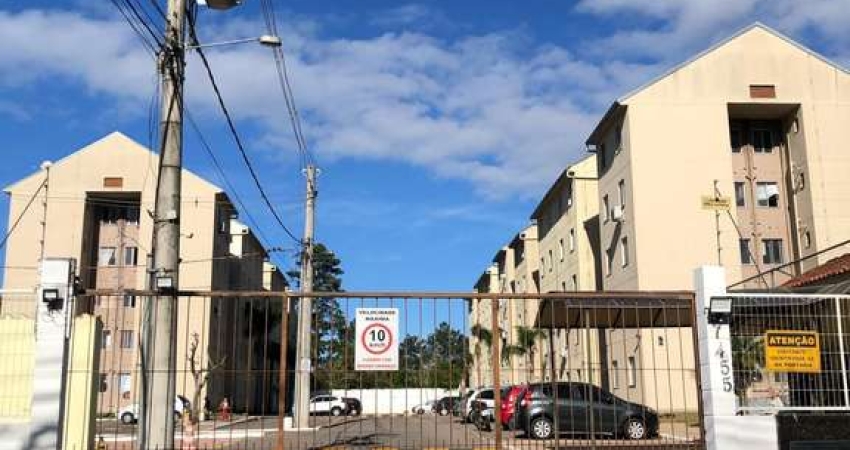 Apartamento dois dormitórios com vaga em Porto Alegre na Zona sul