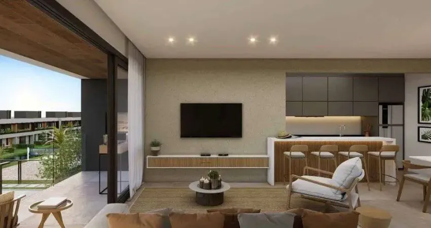 Apartamento com 2 quartos à venda na Central, --, Centro, Xangri-Lá