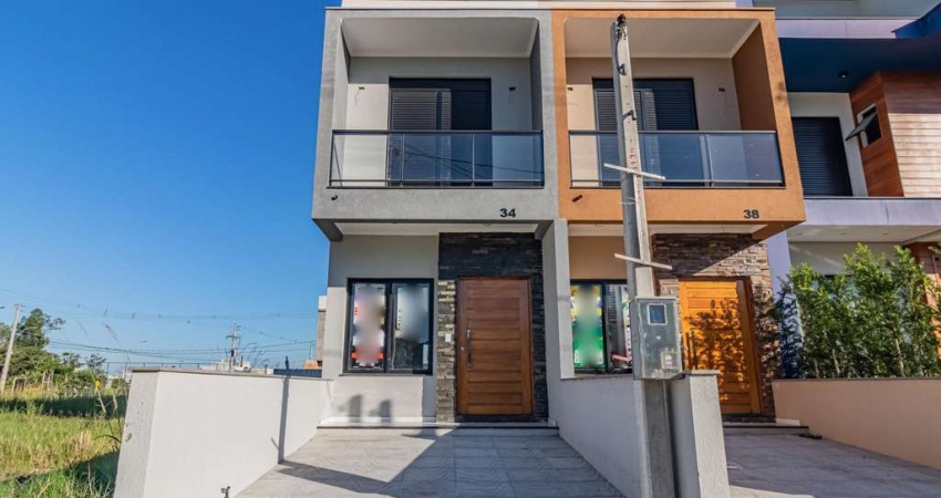Casa, 2 suítes, 108m², 1 vaga, Lagos de Nova Ipanema – Porto Alegre/RS