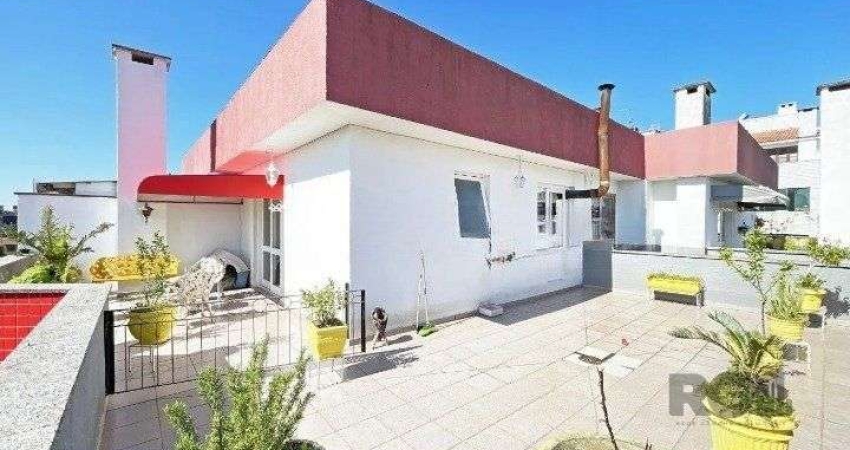 Cobertura,3 Quartos,suíte,Jardim Planalto, em Porto Alegre