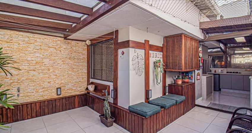 Cobertura com 4 quartos à venda na Rua Jaraguá, --, Bela Vista, Porto Alegre