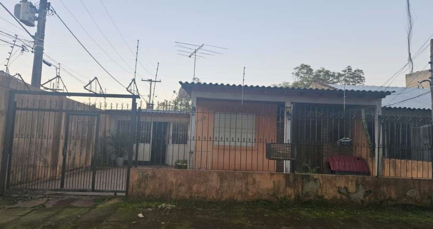 Casa com 2 quartos à venda na Acesso Sete, --, Restinga, Porto Alegre