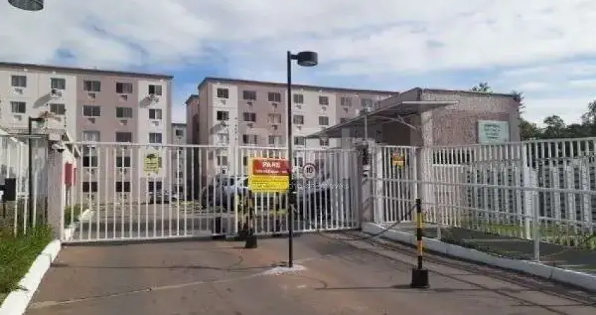 Apartamento de dois dormitórios com vaga no bairro Hipica Zona sul Porto Alegre