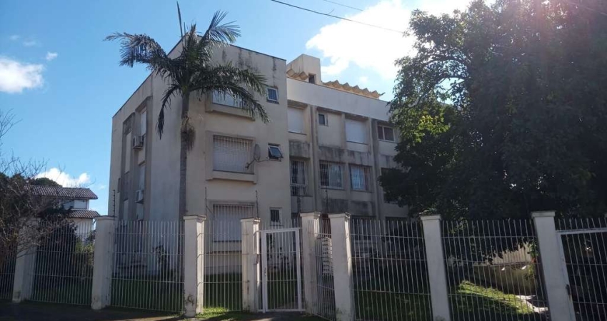 Apartamento dois dormitórios com garagem escriturada
