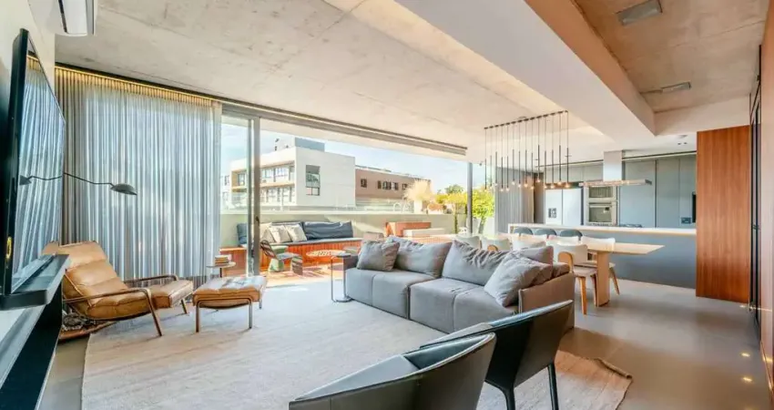 Apartamento com 3 quartos à venda na Rua Carlos Huber, --, Três Figueiras, Porto Alegre