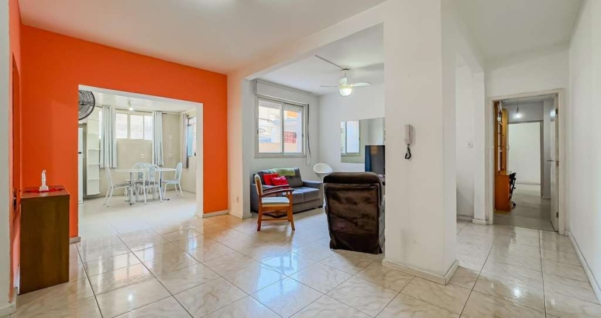Apartamento garden 2 dormitórios com suíte e 1 vaga no bairro Jardim do Salso