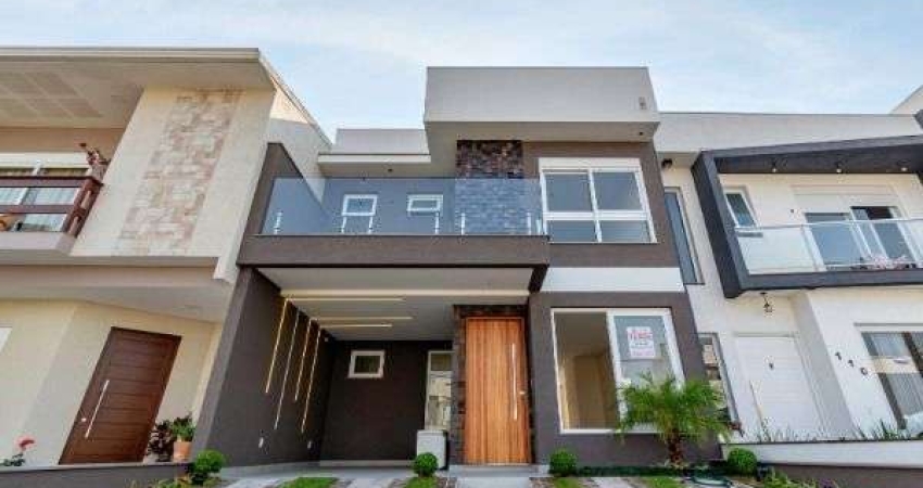 Casa Condominio em Porto Alegre, no bairro Aberta dos Morros, com 3 dormitório(s), e 3 banheiros, à venda.