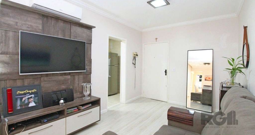 Apartamento de dois dormitórios e dois banheiros no bairro Bom Fim / Rio Branco em Porto Alegre!