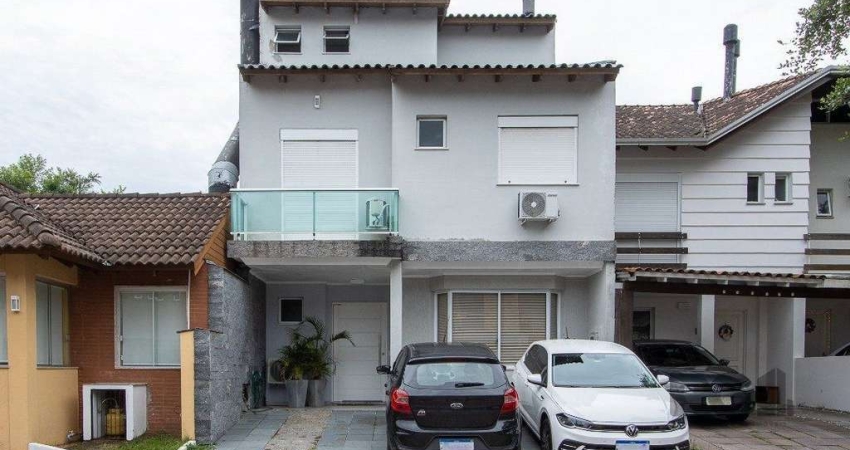 Casa em condomínio fechado com 4 quartos à venda na Estrada João Salomoni, --, Vila Nova, Porto Alegre