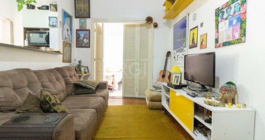 Apartamento para Venda - 33m², 2 dormitórios, Cidade Baixa
