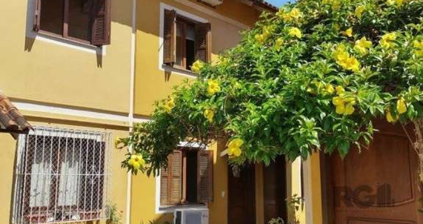 Casa em condomínio fechado com 2 quartos à venda na Estrada Campo Novo, --, Ipanema, Porto Alegre