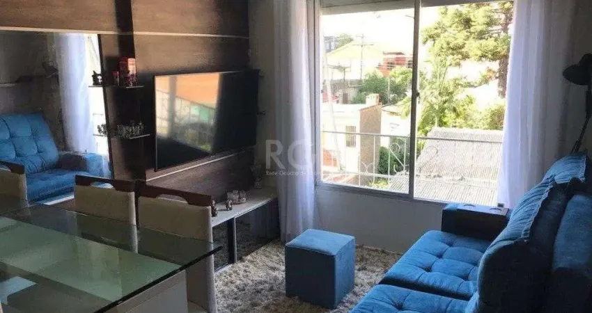 Apartamento para Venda - 42m², 1 dormitório, 1 vaga - Jardim Botânico