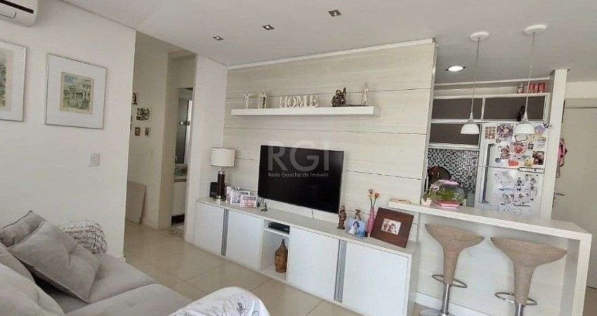 Apartamento para Venda - 67.03m², 3 dormitórios, sendo 1 suites, 1 vaga - Humaitá