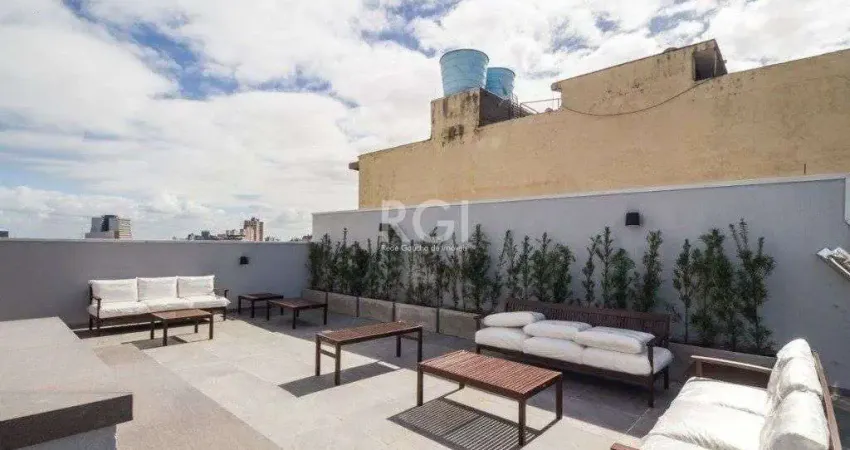 Apartamento para Venda - 43.97m², 2 dormitórios, 1 vaga - Centro Histórico