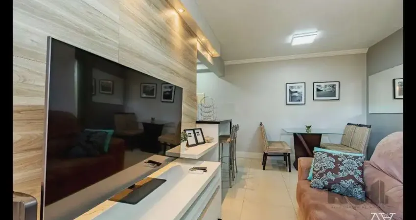 Apartamento para Venda - 59m², 2 dormitórios, 1 vaga - São Geraldo
