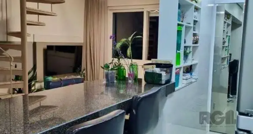 Cobertura com 2 quartos à venda na Rua Ernesto Alves, --, Floresta, Porto Alegre