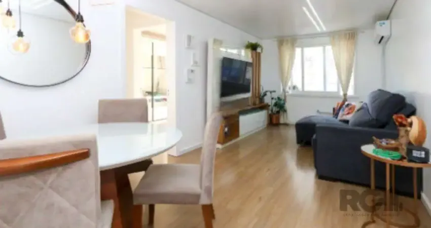 Imperdível! Apartamento Reformado de 2 Dormitórios com Garagem, Lazer Completo e Localização Privilegiada!
