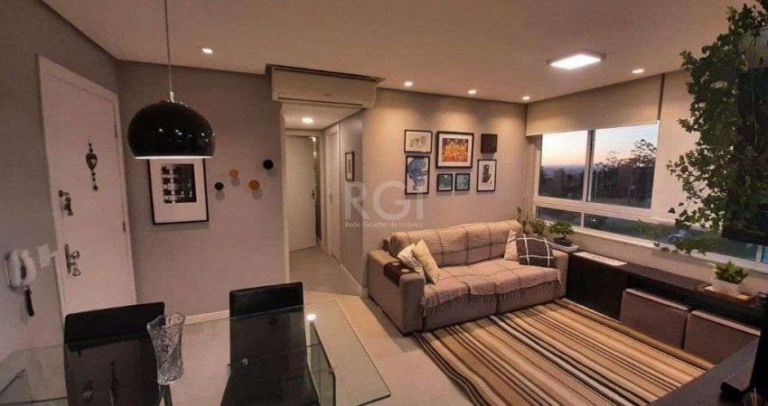 Apartamento para Venda - 48.72m², 2 dormitórios, 1 vaga - Jardim Leopoldina