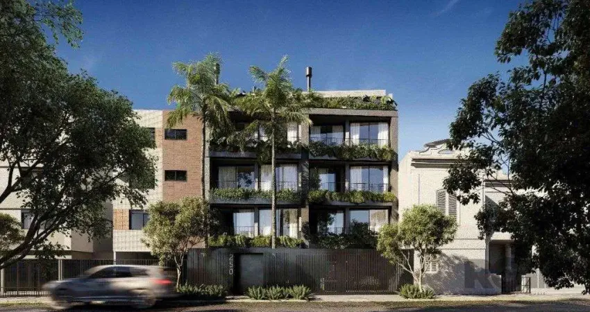 Apartamento com 2 quartos à venda na Rua Liberdade, --, Rio Branco, Porto Alegre