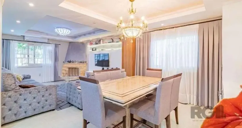 Casa com 2 quartos à venda na Rua Doutora Noemi Valle Rocha, --, Serraria, Porto Alegre