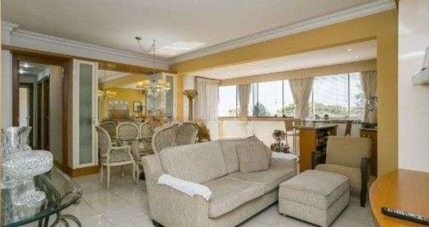 Lindo Apartamento com 3 dormitório 1 suíte com vista para o Jardim Botânico