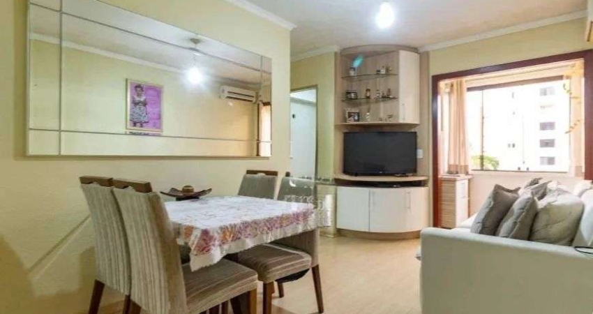 Apartamento com 2 Quartos 52 m² privativos com sacada e elevador - Norberto Jung, Ecoville