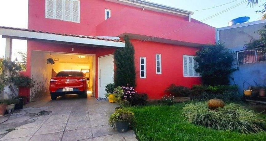Casa com 6 quartos à venda na Rua Natal Fagundes, --, Restinga, Porto Alegre