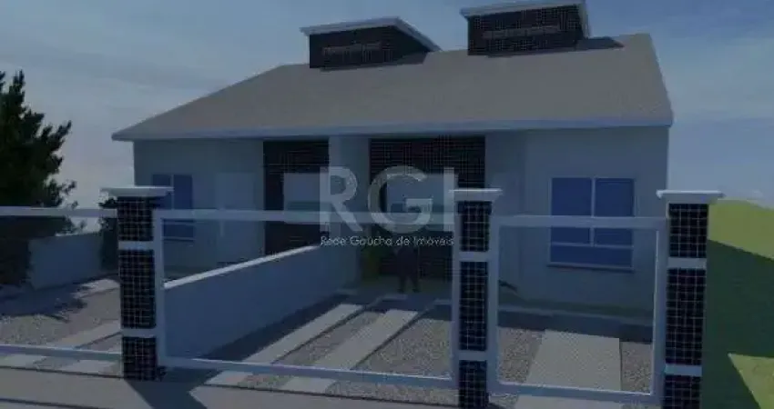 Casa para Venda - 78.99m², 3 dormitórios, sendo 1 suites, 1 vaga - Portal do Guarujá