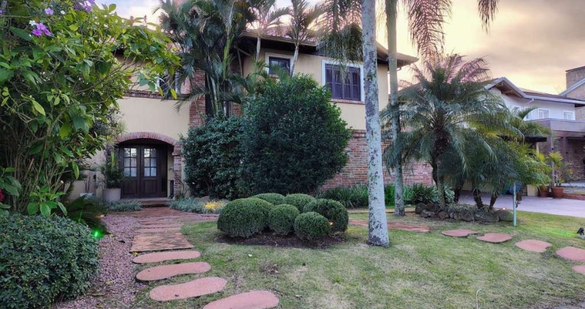 Casa em condomínio fechado com 3 quartos à venda na Avenida Juca Batista, --, Belém Novo, Porto Alegre