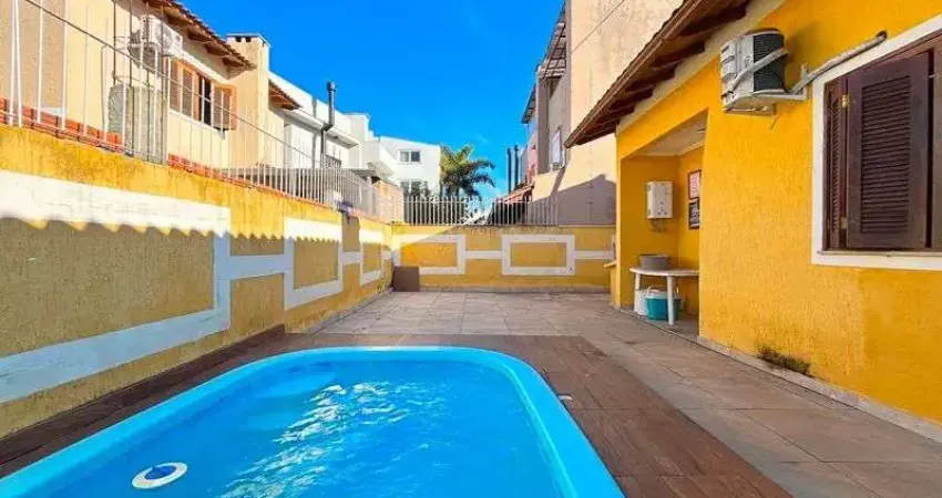 Casa com 2 quartos à venda na Rua Pau Brasil, --, Hípica, Porto Alegre