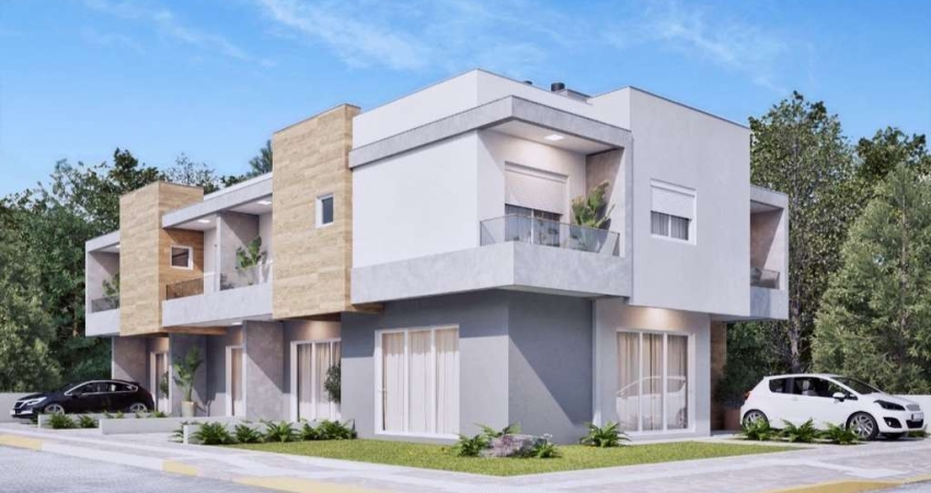 Apartamento com 3 quartos à venda na Av Nereu Jose Quartiero, --, Morada das Palmeiras, Torres