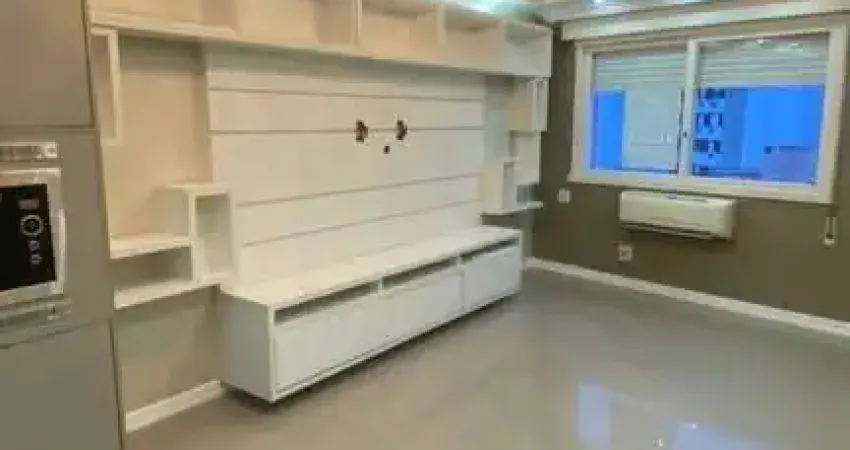 Venda de apartamento no ed. dom raffaele, localizado na rua jose do patrocinio, cidade baixa, porto alegre.