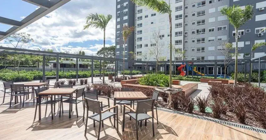 Apartamento com 2 quartos à venda na Rua Jayr Amaury Koebe, --, Jardim do Salso, Porto Alegre