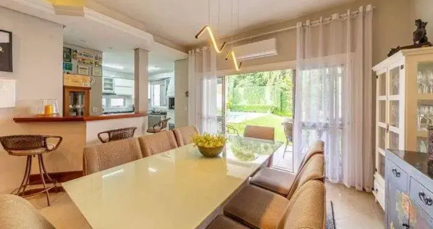 Casa em condomínio fechado com 3 quartos à venda na Rua Francisco Solano Borges, --, Hípica, Porto Alegre