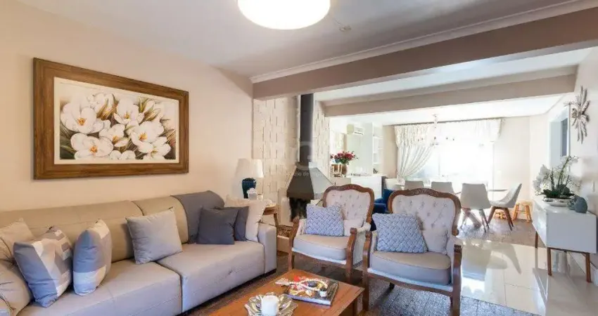 Casa Condominio para Venda - 240m², 4 dormitórios, sendo 1 suites, 2 vagas - Ipanema