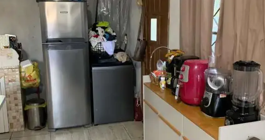 Casa com 2 quartos à venda na Rua Fernando Veronezi, --, Restinga, Porto Alegre