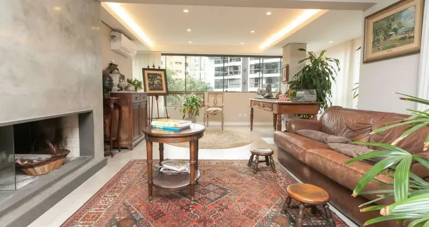 Apartamento alto padrão à venda na Bela Vista – 200m² privativos
